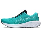 Asics: Chaussures running Gel-Excite 10 Homme - Vert à 50€ (au lieu de 90€)