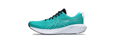 Asics: Chaussures running Gel-Excite 10 Homme - Vert à 50€ (au lieu de 90€)