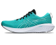 Asics: Chaussures running Gel-Excite 10 Homme - Vert à 50€ (au lieu de 90€)