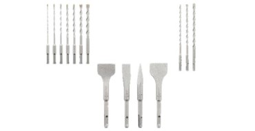 LIDL: PARKSIDE Forets perforateur SDS-Plus ou burins courts - 3,99€ (au lieu de 7,99€)