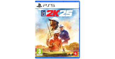 Amazon: PGA Tour 2K25 (PS5) à 16,43€ (au lieu de 39,99€)