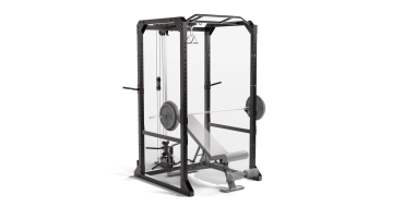 Decathlon: Cage de musculation Power Rack 900 + Banc inclinable/déclinable 300kg à 499,98€ (au lieu de 599,98€)