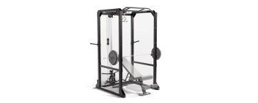 Decathlon: Cage de musculation Power Rack 900 + Banc inclinable/déclinable 300kg à 499,98€ (au lieu de 599,98€)