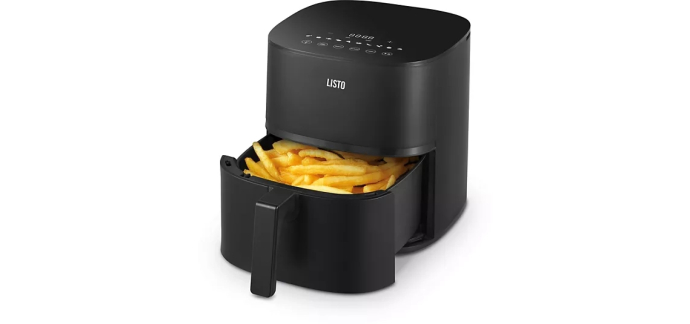Boulanger: Friteuse à air Philips Airfryer NA211/00 - 3,2L, 1300W à 54,99€ (au lieu de 99,99€)