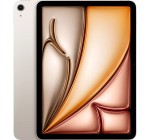 Boulanger: Tablette 11" Apple iPad Air M3 - 128 Go, 4 coloris à 539€ (au lieu de 669€)
