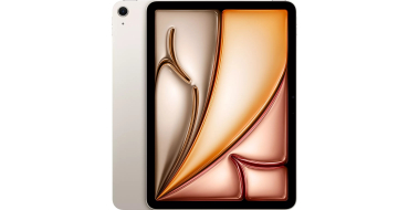 Boulanger: Tablette 11" Apple iPad Air M3 - 128 Go, 4 coloris à 539€ (au lieu de 669€)