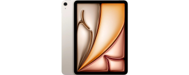 Boulanger: Tablette 11" Apple iPad Air M3 - 128 Go, 4 coloris à 539€ (au lieu de 669€)