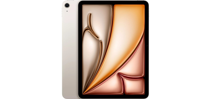 Boulanger: Tablette 11" Apple iPad Air M3 - 128 Go, 4 coloris à 539€ (au lieu de 669€)
