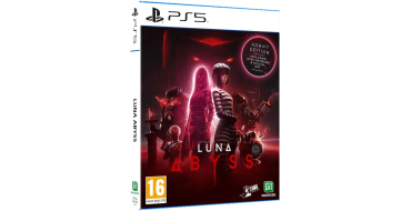 Amazon: Luna Abyss Adrift Edition (PS5) à 39,3€ (au lieu de 39,99€)