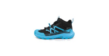 Decathlon: QUECHUA Chaussures de randonnée imperméables enfant 35-38 Crossrock à 29,99€ (au lieu de 39,99€)
