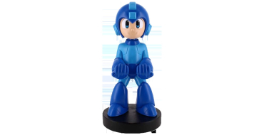 Amazon: Figurine Support Manette Mega Man (PS5, Xbox, PS4, Switch, Smartphones) à 18,85€ (au lieu de 46,30€)