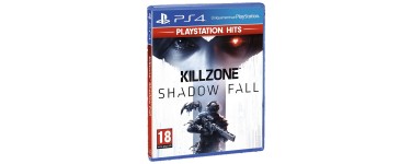 E.Leclerc: Killzone Shadow Fall PS Hits (PS4) à 9,9€ (au lieu de 19,99€)