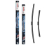 Amazon: Jeu de 2 Balais d'essuie-glaces Bosch Aerotwin eA 863 S - 650 mm / 450 mm à 14,90€