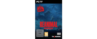 Amazon: Reanimal Deluxe Edition (PC) à 34,99€ (au lieu de 59,99€)