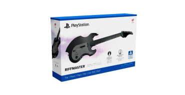 Amazon: Contrôleur de guitare sans fil PDP Riffmaster - PS4, PS5, Xbox One, Xbox Series X|S, PC à 79,99€
