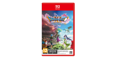 Amazon: Dragon Quest XI S Les Combattants de la Destinée Edition Ultime sur Nintendo Switch 2 à 34,99€