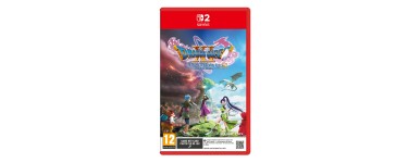 Amazon: Dragon Quest XI S Les Combattants de la Destinée Edition Ultime sur Nintendo Switch 2 à 34,99€