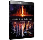 Amazon: Blu-Ray 4K UHD - Le Cinquième Elément à 13,47€ (au lieu de 14,78€)