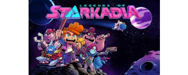 Steam: Legends of Starkadia (PC Dématérialisé) gratuit (au lieu de 2€)