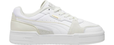 Kickz: PUMA CA Pro Lux III Blanc C001 à 19,95€ (au lieu de 99,95€)