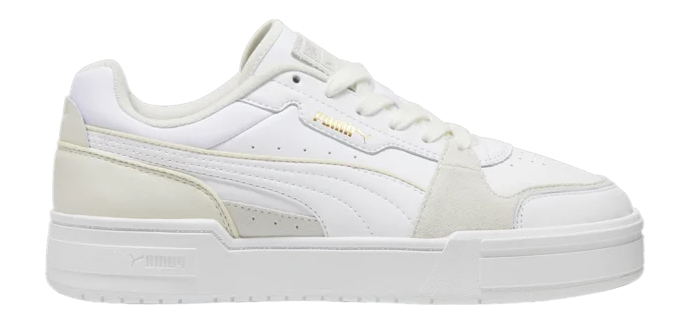 Kickz: PUMA CA Pro Lux III Blanc C001 à 19,95€ (au lieu de 99,95€)