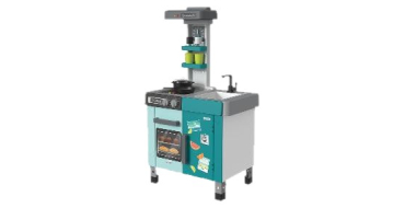 LIDL: PLAYTIVE Cuisine ou établi pour enfant à 34,99€ (au lieu de 49,99€)