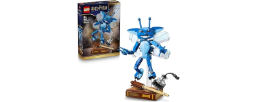 Amazon: LEGO® Harry Potter Le Lutin de Cornouailles (76461) à 20,87€ (au lieu de 23,99€)