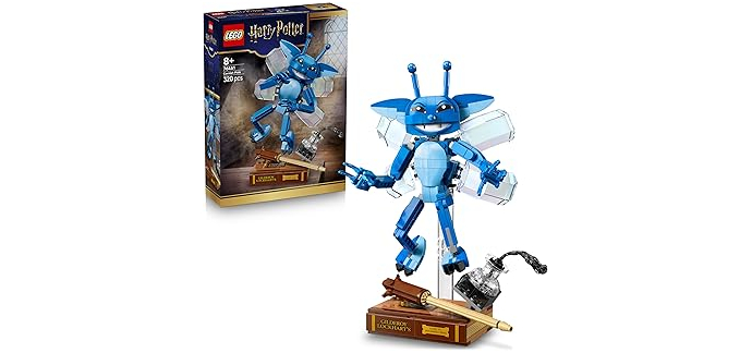 Amazon: LEGO® Harry Potter Le Lutin de Cornouailles (76461) à 20,87€ (au lieu de 23,99€)