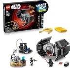 Amazon: LEGO® Star Wars™ 75421 Smart Play Le TIE Fighter de Dark Vador à 47,22€ (au lieu de 69,99€)