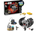 Amazon: LEGO® Star Wars™ 75421 Smart Play  Le TIE Fighter de Dark Vador à 47,22€ (au lieu de 69,99€)