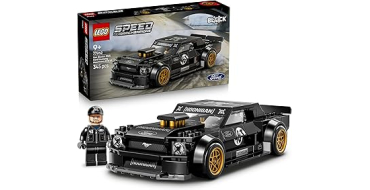 Amazon: LEGO® Speed Champions Ford Mustang Hoonicorn V1 1965 (77262) à 20,99€ (au lieu de 27,99€)