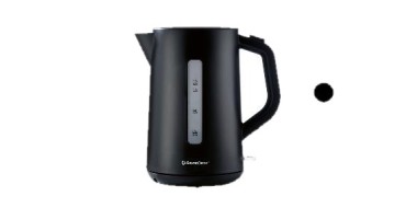 LIDL: SILVERCREST Bouilloire 1,7L - 3000W, inox à 15,99€ (au lieu de 17,99€)