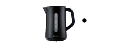LIDL: SILVERCREST Bouilloire 1,7L - 3000W, inox à 15,99€ (au lieu de 17,99€)