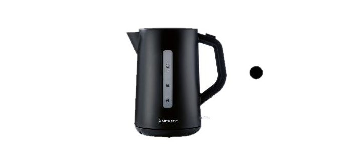 LIDL: SILVERCREST Bouilloire 1,7L - 3000W, inox à 15,99€ (au lieu de 17,99€)