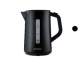 LIDL: SILVERCREST Bouilloire 1,7L - 3000W, inox à 15,99€ (au lieu de 17,99€)