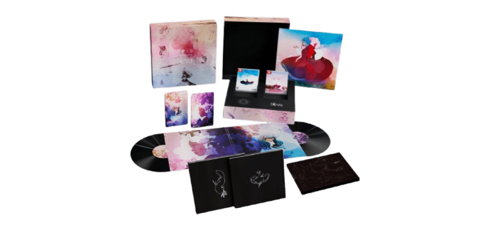 Amazon: Gris + Neva Collector (Switch) à 146,31€ (au lieu de 199,99€)