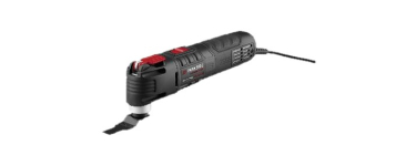 LIDL: Outil multifonction PARKSIDE PERFORMANCE PPFMW 550 A1 - 550 W, 6 vitesses à 34,99€