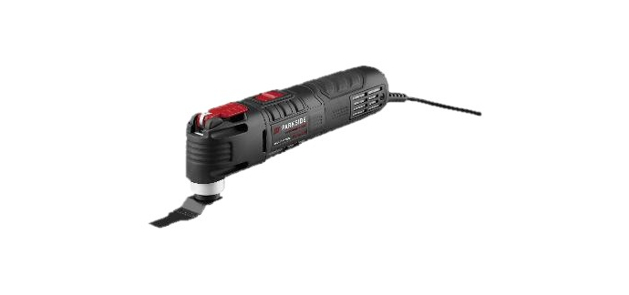 LIDL: Outil multifonction PARKSIDE PERFORMANCE PPFMW 550 A1 - 550 W, 6 vitesses à 34,99€