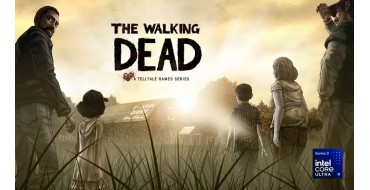 Lenovo: The Walking Dead (PC Dématérialisé) gratuit (au lieu de 3€)