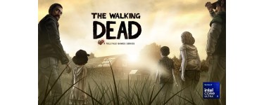 Lenovo: The Walking Dead (PC Dématérialisé) gratuit (au lieu de 3€)
