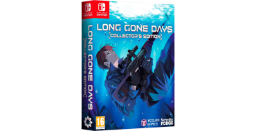 Amazon: Long Gone Days Collector (Switch) à 70,87€ (au lieu de 79,99€)