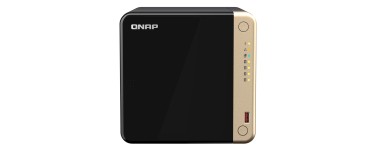 Amazon: NAS 4 baies QNAP TS-464-8G à 399€ (au lieu de 722,01€)
