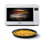 Amazon: Four à Micro-Ondes Panasonic NN-CT55RWEPG combiné 4-en-1 - Airfryer, Inverter, Gril, Chaleur Tournan