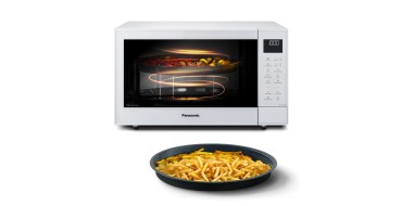 Amazon: Four à Micro-Ondes Panasonic NN-CT55RWEPG combiné 4-en-1 - Airfryer, Inverter, Gril, Chaleur Tournan