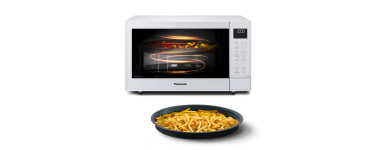 Amazon: Four à Micro-Ondes Panasonic NN-CT55RWEPG combiné 4-en-1 - Airfryer, Inverter, Gril, Chaleur Tournan