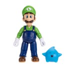 Amazon: Figurine articulée Jakks Pacific Luigi Super Mario Galaxy - 22 points d'articulation, Luma phosphore