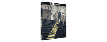 Amazon: Blu-ray 4K UHD - Les Incorruptibles à 13,07€ (au lieu de 14,56€)
