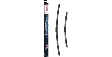 Amazon: Balais d'Essuie-Glace Bosch Aerotwin A863S - 650mm & 450mm à 14,9€ (au lieu de 24€)