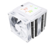 Amazon: Ventirad TR Peerless Assassin 120 Digital White - double ventilateur PWM à 35,84€