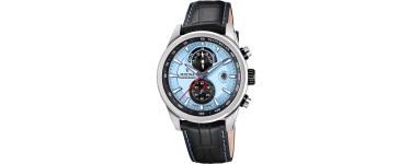 Amazon: Montre chronographe Festina intemporelle à 80,88€ (au lieu de 90,53€)